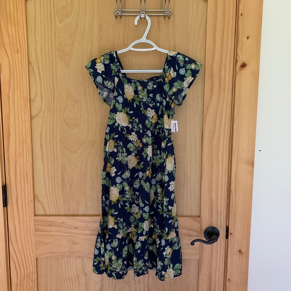 Old Navy L (10/12) Girl’s Dress NWT